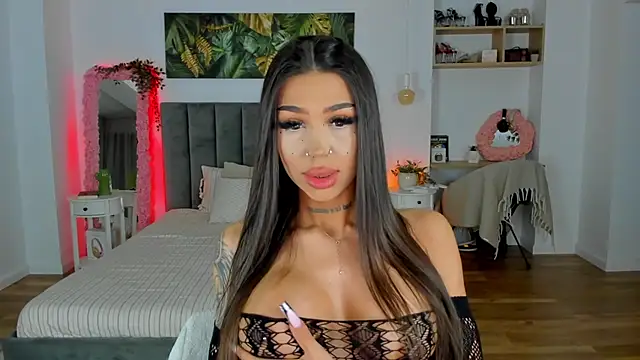 Snapshot of Fancy_Jenn chatting on October 6, 6:52 pm Fancy Jenn online show from October 6, 6:52 pm