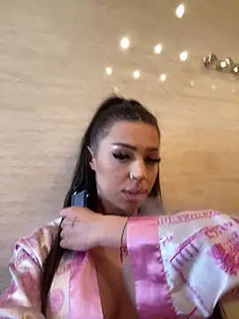 Fancy Jenn online show from February 14, 3:12 pm