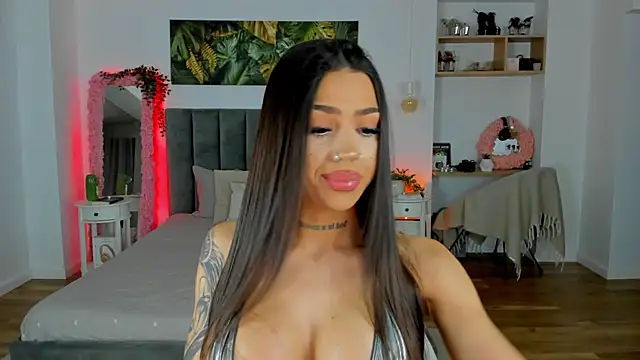 Snapshot of Fancy_Jenn chatting on December 1, 8:21 pm Fancy Jenn online show from December 1, 8:21 pm