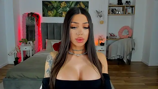 Fancy Jenn online show from January 15, 12:03 am