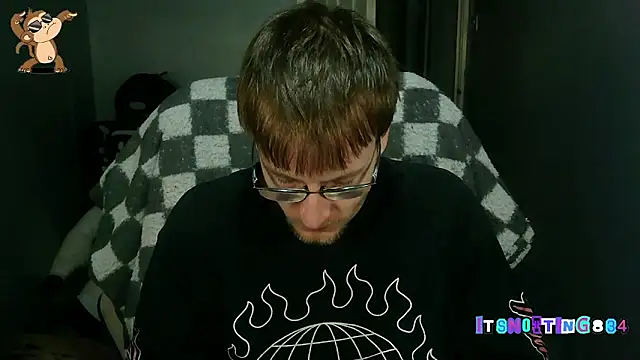 Itsnotting834 online show from November 5, 7:50 pm