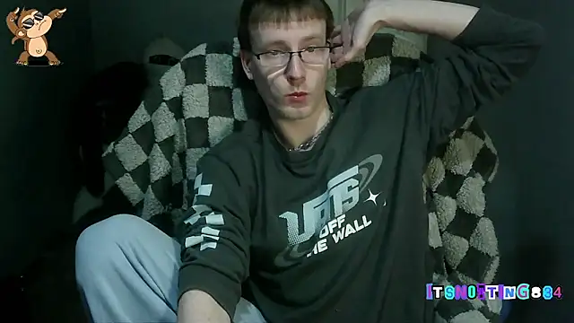 Itsnotting834 online show from January 6, 9:52 pm