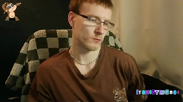 Snapshot of Itsnotting834 chatting on February 9, 7:56 pm Itsnotting834 online show from February 9, 7:56 pm