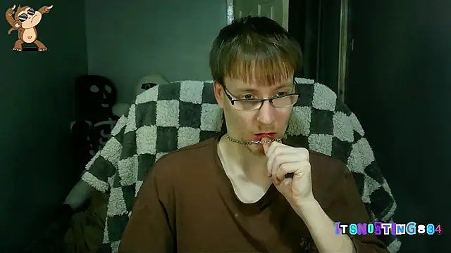 Itsnotting834 online show from October 22, 6:51 pm