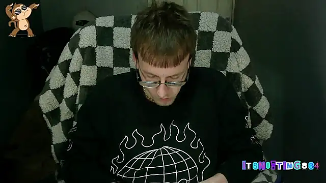 Itsnotting834 online show from January 10, 10:16 pm