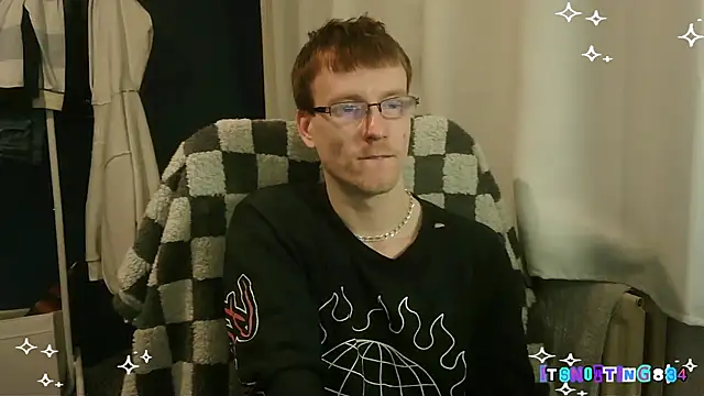 Itsnotting834 online show from April 16, 9:15 pm