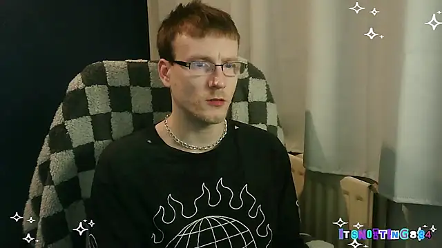 Itsnotting834 online show from March 12, 8:02 pm