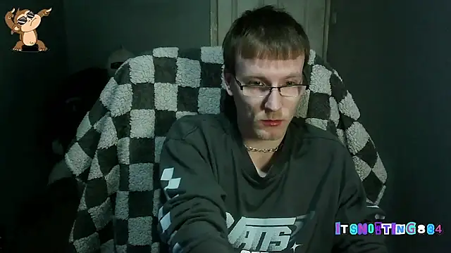 Itsnotting834 online show from January 7, 8:14 pm