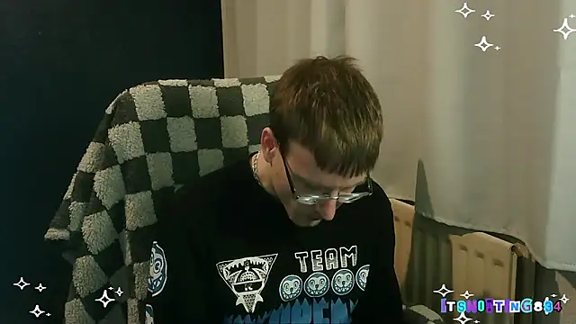 Itsnotting834 online show from March 13, 8:03 pm