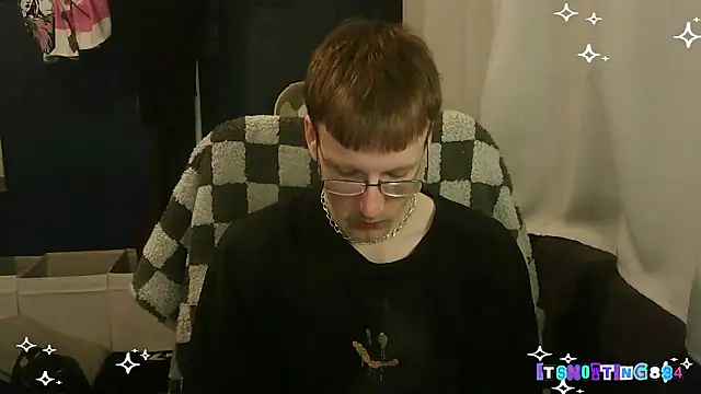 Itsnotting834 online show from May 26, 7:56 pm