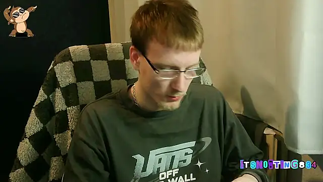 Snapshot of Itsnotting834 chatting on February 17, 8:06 pm Itsnotting834 online show from February 17, 8:06 pm