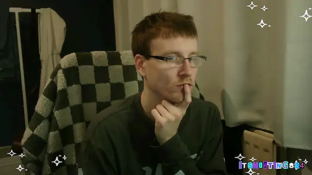 Itsnotting834 online show from April 8, 9:27 pm