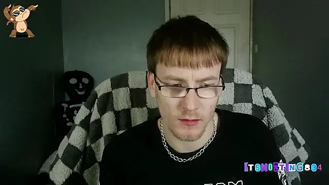 Itsnotting834 online show from November 3, 12:20 pm