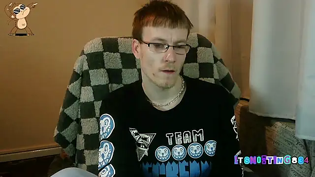 Snapshot of Itsnotting834 chatting on January 17, 10:13 pm Itsnotting834 online show from January 17, 10:13 pm