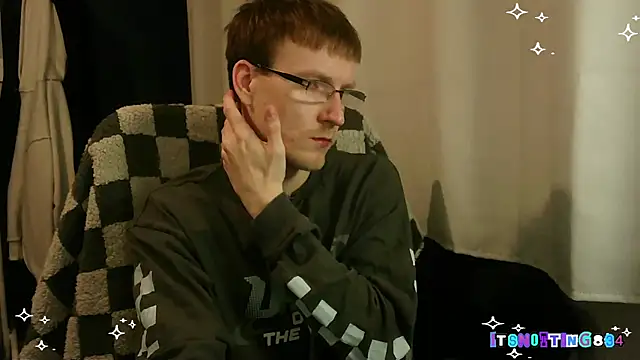 Itsnotting834 online show from April 17, 9:06 pm