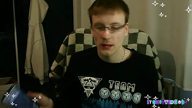 Itsnotting834 online show from April 30, 6:59 pm