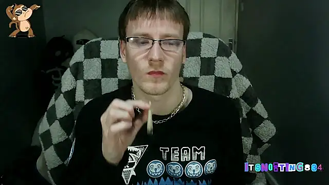 Itsnotting834 online show from November 28, 9:59 pm