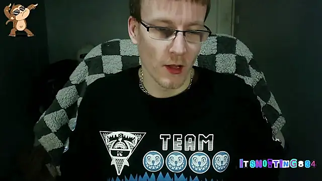 Itsnotting834 online show from January 9, 8:16 pm