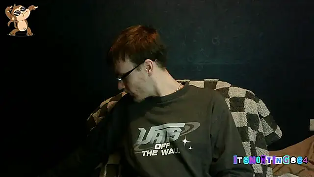 Snapshot of Itsnotting834 chatting on February 3, 10:37 pm Itsnotting834 online show from February 3, 10:37 pm