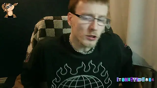 Snapshot of Itsnotting834 chatting on February 5, 9:10 pm Itsnotting834 online show from February 5, 9:10 pm