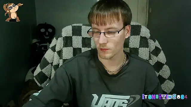 Itsnotting834 online show from October 29, 7:46 pm