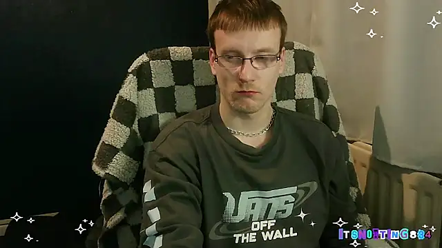 Itsnotting834 online show from March 11, 8:03 pm