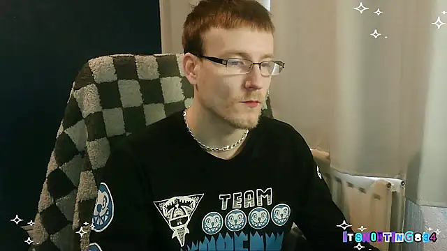 Itsnotting834 online show from March 6, 12:33 pm