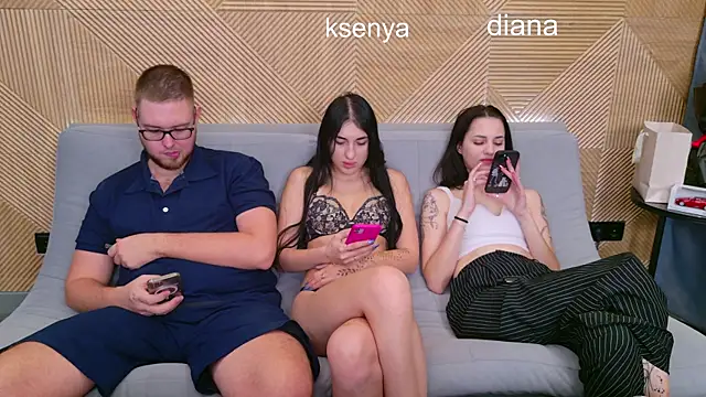 Ksenny online show from November 26, 2:11 am