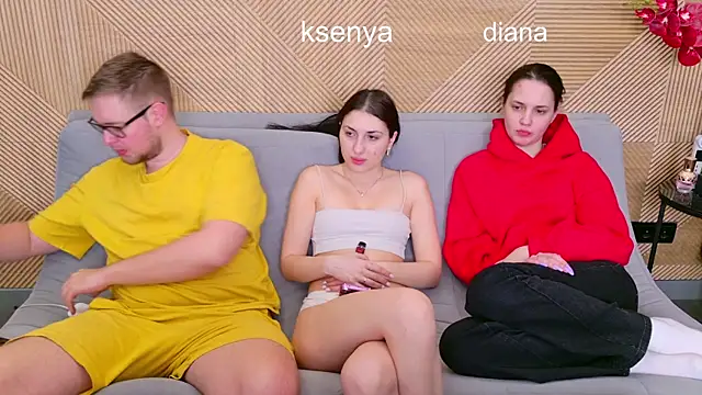 Ksenny online show from April 10, 6:09 am