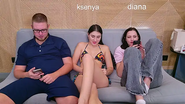 Ksenny online show from November 24, 11:16 pm