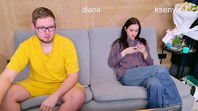 Ksenny online show from March 15, 3:57 am