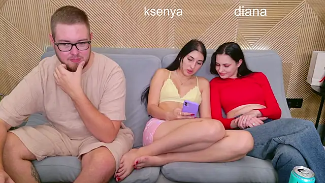 Ksenny online show from October 21, 11:31 am