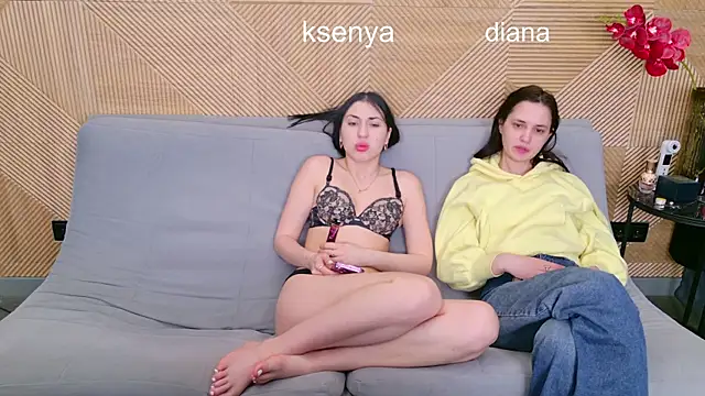 Ksenny online show from April 13, 5:55 am