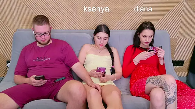Ksenny online show from May 15, 6:44 am