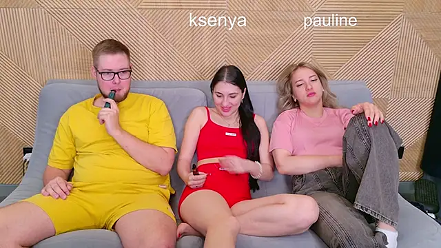 Ksenny online show from June 2, 8:03 am