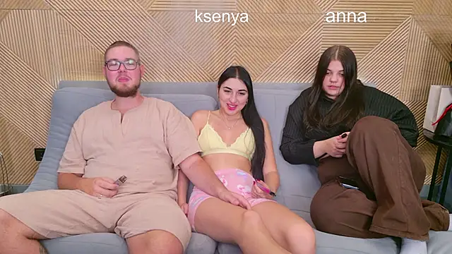 Ksenny online show from October 23, 9:52 am