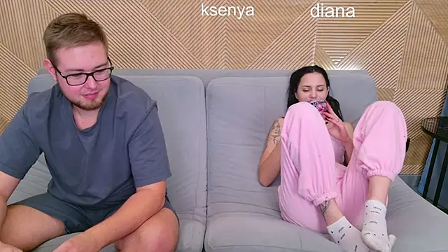 Ksenny online show from October 2, 2:53 pm