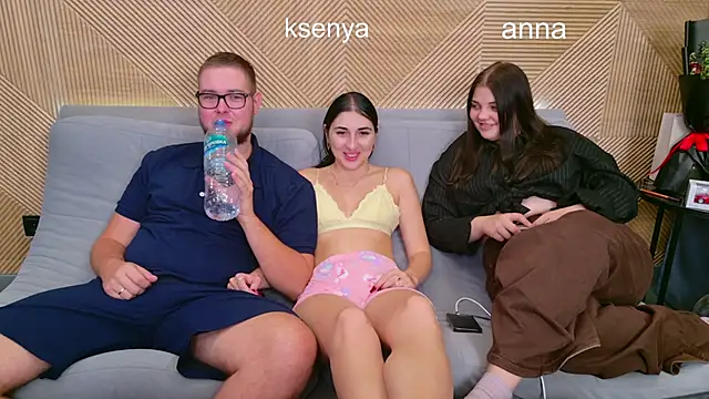 Ksenny online show from October 24, 10:25 am