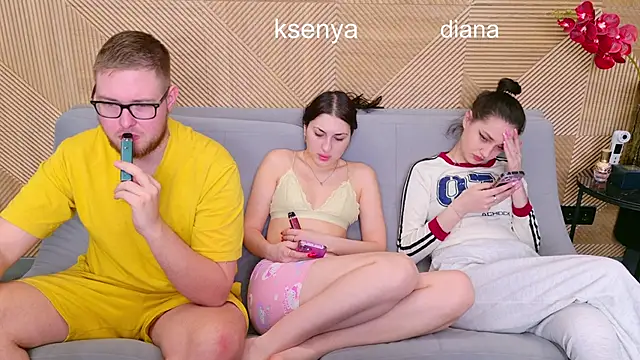 Ksenny online show from March 30, 4:58 am