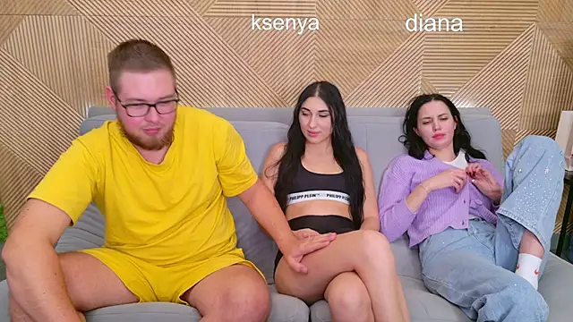 Ksenny online show from October 28, 7:57 pm