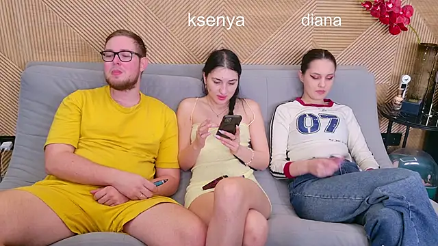 Ksenny online show from May 3, 6:07 am