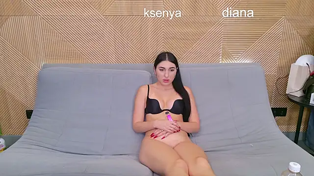 Ksenny online show from November 4, 3:49 pm