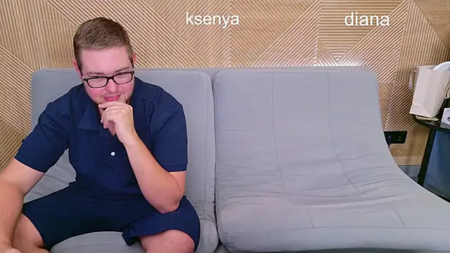 Ksenny online show from November 20, 5:46 pm