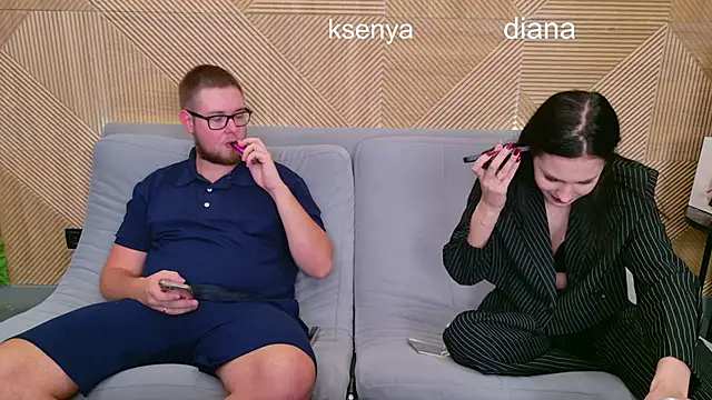 Ksenny online show from October 27, 5:47 pm