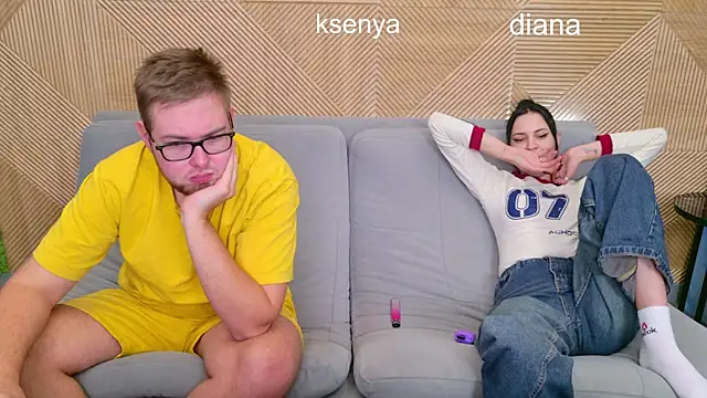 Ksenny online show from October 3, 11:12 am