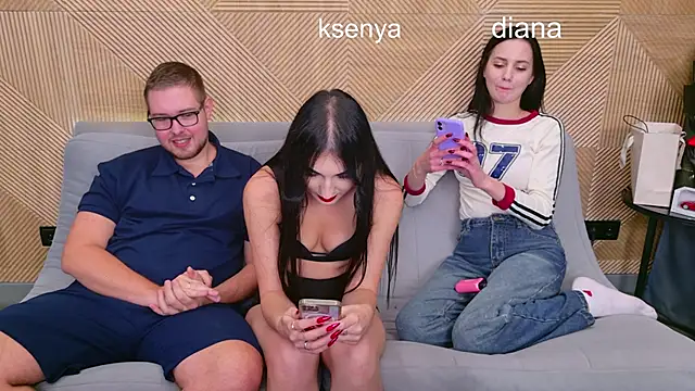 Ksenny online show from November 6, 4:44 pm