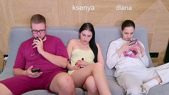 Ksenny online show from May 30, 6:53 am