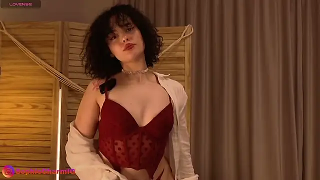 SophieCharm online show from December 19, 7:27 pm