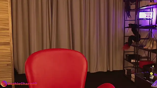 SophieCharm online show from September 17, 4:25 am