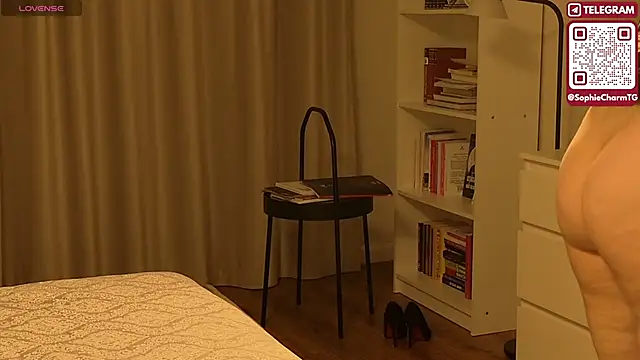 SophieCharm online show from February 21, 4:14 am